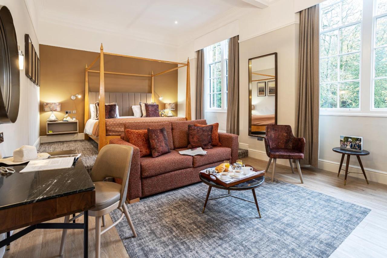 Hotel Castle In Kendal, Bw Premier Collection 4*