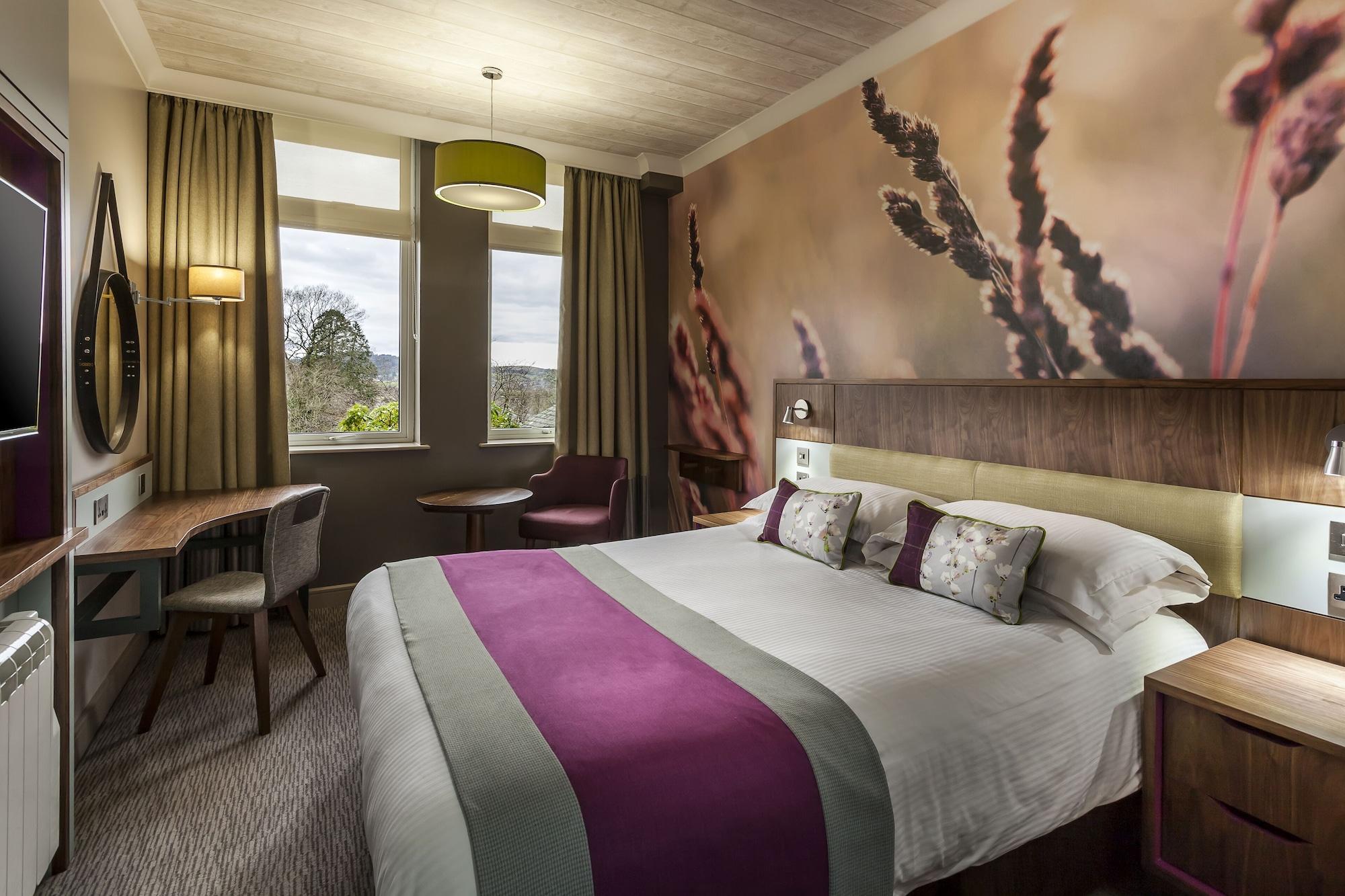 Castle In Kendal, Bw Premier Collection Hotel 4*