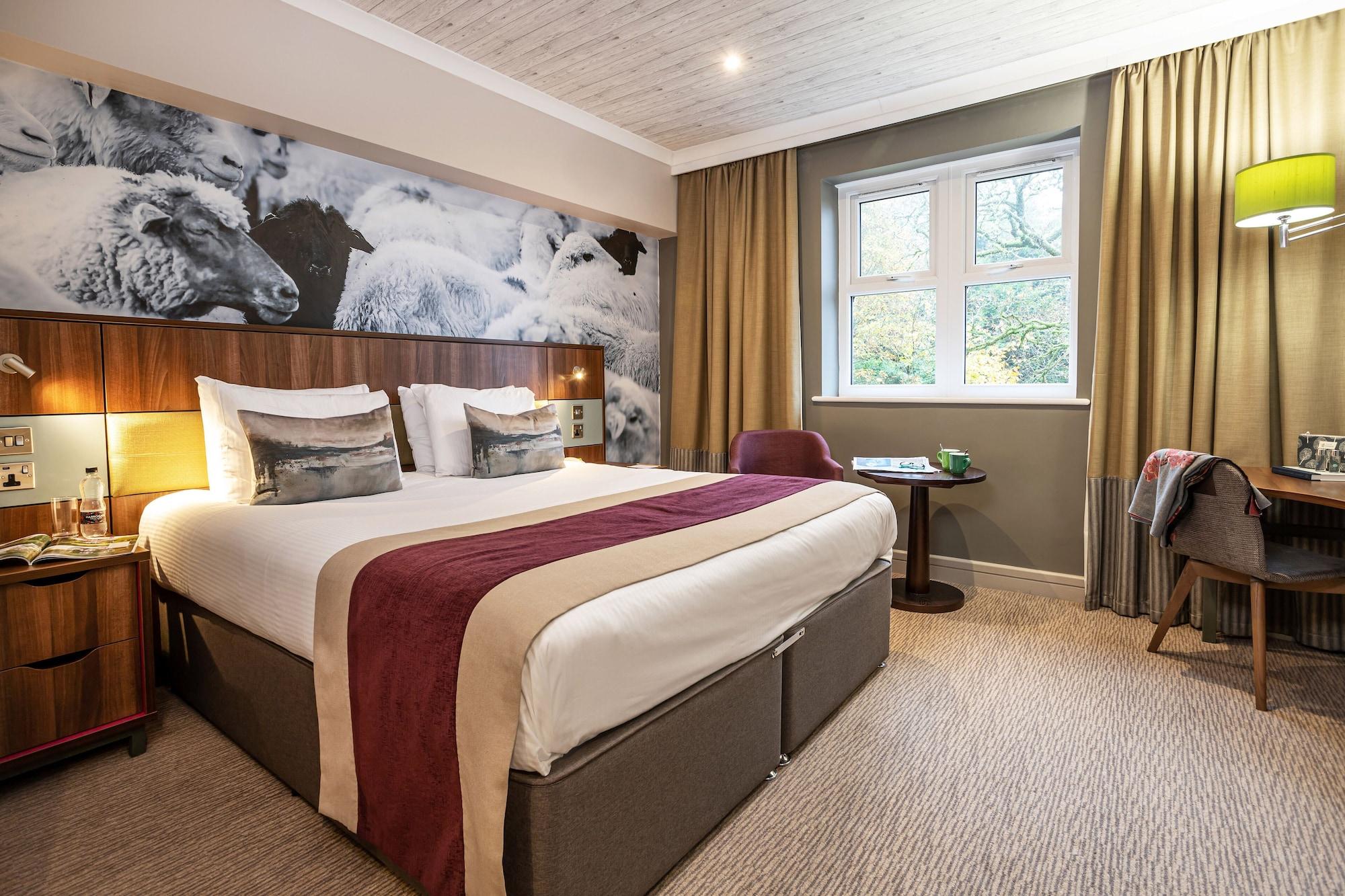 Hotel Castle In Kendal, Bw Premier Collection 4*