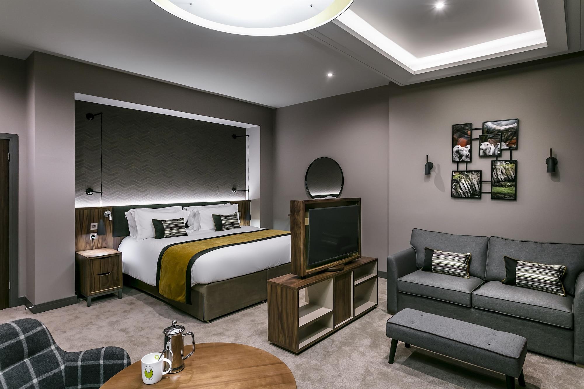 Castle In Kendal, Bw Premier Collection 4* Kendal