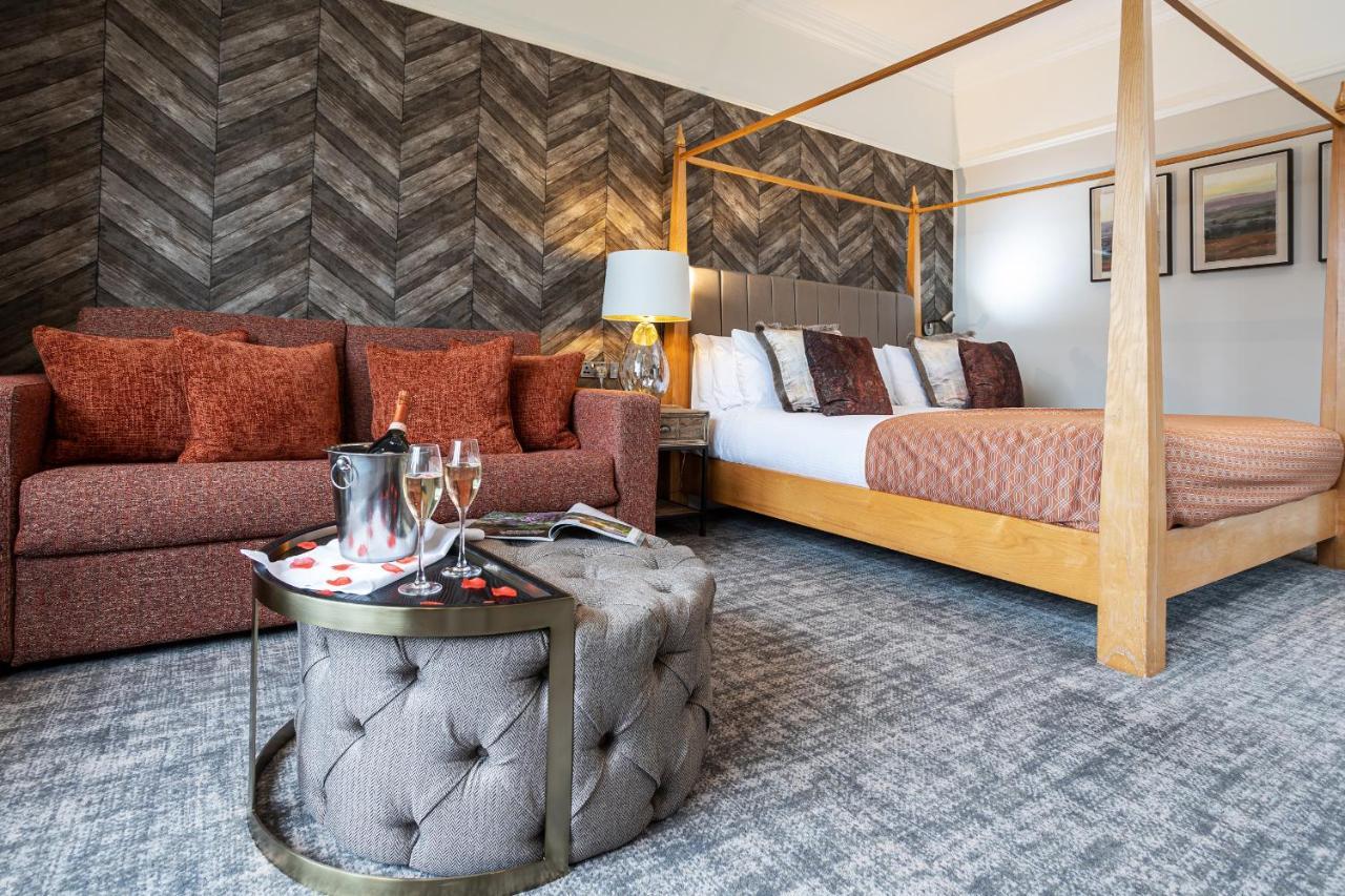 Castle In Kendal, Bw Premier Collection Hotel 4*