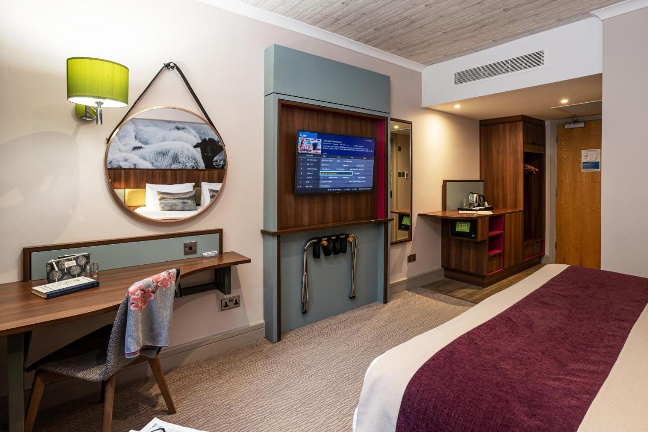 Castle In Kendal, Bw Premier Collection Hotel 4*