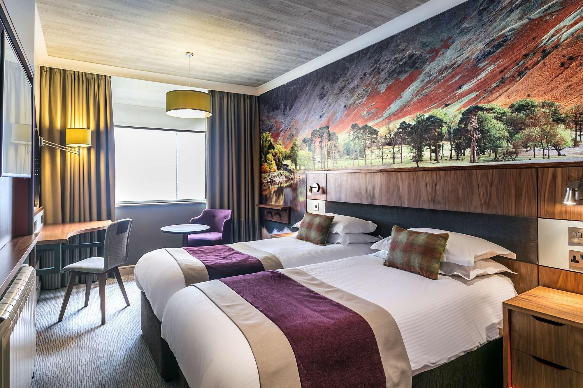 Castle In Kendal, Bw Premier Collection 4*