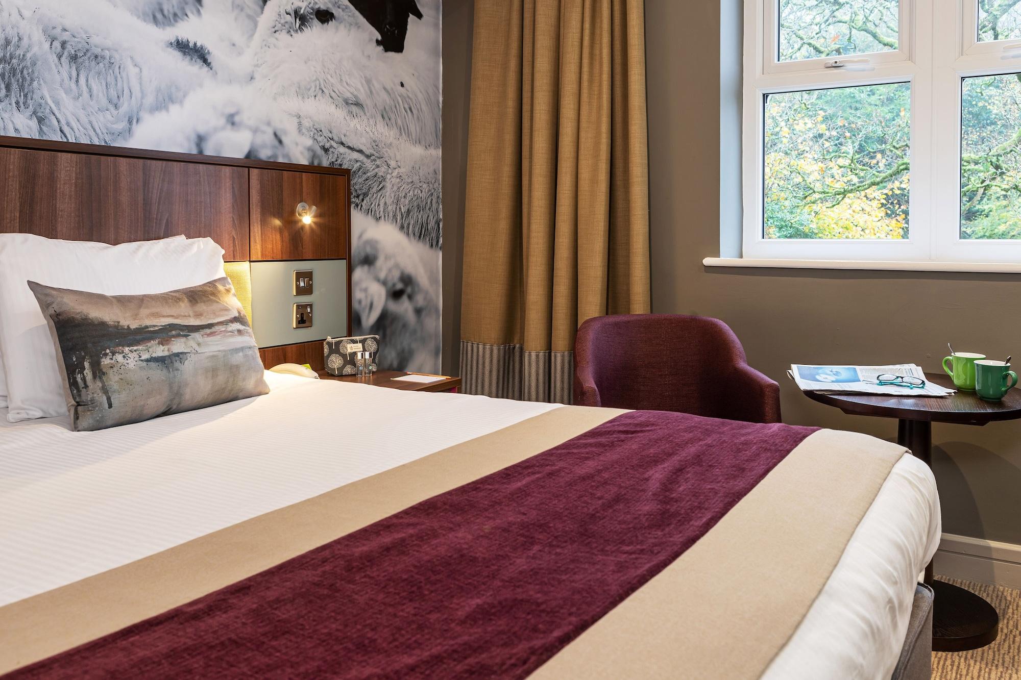 Castle In Kendal, Bw Premier Collection 4*