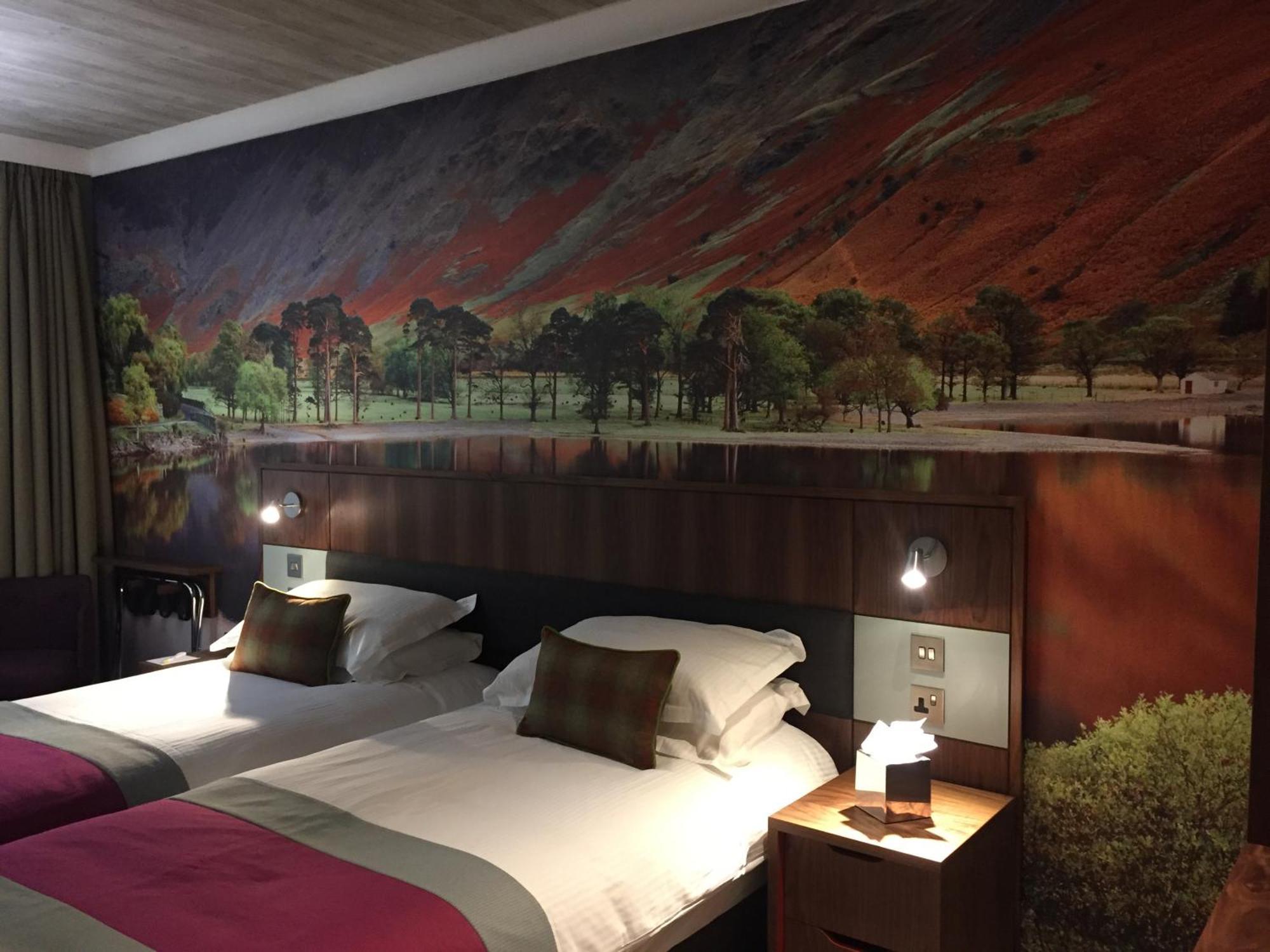 Castle In Kendal, Bw Premier Collection Hotel Kendal